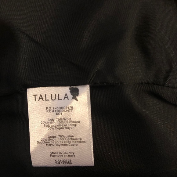 Talula Blazer - Picture 3 of 3